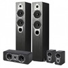 Jamo S 426 HCS3 3.1 Loudspeaker System - Black Ash