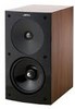 Jamo S 604 Bookshelf Speaker - Dark Apple