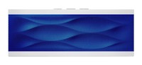 Jawbone Jambox Portable Wireless Speaker – Blue Wave/White