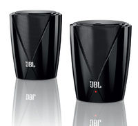 JBL Jembe entertainment speakers