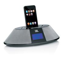 JBL On Time 200ID (Black) (Ex-Display)