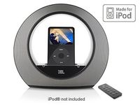 JBL Radial Micro Multimedia Speaker System For iPod