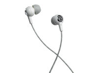 JBL Reference 220 Cloth-Covered Wires Earphones - White