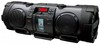 JVC RV-NB90BB Bluetooth iPod/iPhone Dock Boomblaster Speaker System