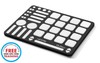 Keith McMillen QuNeo 3D Multi-Touch Pad Controller