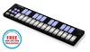 Keith McMillen QuNexus MIDI Keyboard Controller