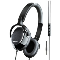 Klipsch Image One Mk II On-Ear Headphones with 3-Button Mic for iPhone