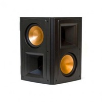 Klipsch Reference RS-62 II Surround Speaker Black (Single)