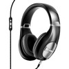 Klipsch Status On-Ear Headphones with Mic and 3-Button Control