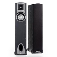 Klipsch Synergy F1 Floor Speaker (Single) - Black