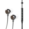 Klipsch X4i In-Ear Headphones with 3 Button Remote