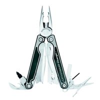 Leatherman Charge TTI Multi-Tool with Premium Nylon Leather Pouch