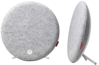 Libratone Loop V.2 Wireless Speaker with AirPlay,  Bluetooth and NFC (Free extra cover of your choice)