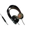 Marley Exodus On Ear Headphones with Apple 3-Button Mic/Remote