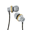 Marley Freedom Conqueror Dynamic Micro Speaker In Ear Earphones - Mist