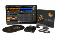 Mixvibes DVS Ultimate Audio Software and Audio Interface
