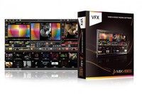 Mixvibes VFX Control Software