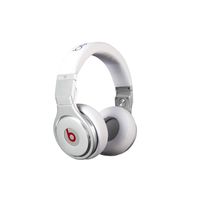 Monster Beats by Dr Dre Beats Pro Studio High Definition Headphones White