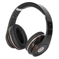 Monster Beats By Dr Dre Studio High Definition Headphones - Black