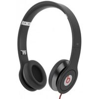 Monster Beats Solo By Dre Headphones Black