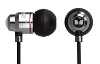 Monster Jamz High Performance In-Ear Headphones Earphones