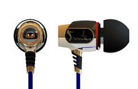 Monster Miles Davis Tribute High Performance In-Ear Speakers Earphones