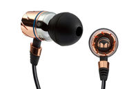 Monster Turbine Pro Copper Audiophile In-Ear Speakers Earphones