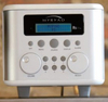 Myryad Rs Dab Radio (white) With Ipod Connection Kit