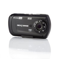 Nextbase InCarCam 202 Lite Car DVR Video Recorder
