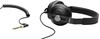 Nocs NS900 Live DJ Headphones - Black