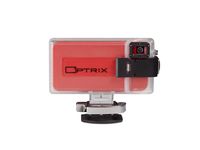 Optrix HD Sports Waterproof Protective Case Kit For iPhone 4/4s and iPod