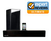 Orbitsound T12V3 Spatial Stereo Sound Bar with iPhone Dock (Free Bluetooth Adaptor)
