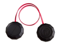 Outdoor Technology OT0032 Chips Universal Wireless Helmet Audio System (Black)