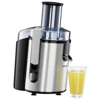 Philips HR1861 Whole Fruit Juicer,  Aluminium
