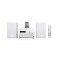 Pioneer CM31DABW Micro Sound System White