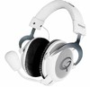 QPAD QH-85 Pro Gaming Headset with Open Ear Cups Design