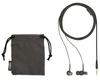 RH-ED1 Official Edirol In Ear Headphones For R09HR