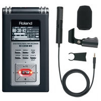 Roland R-09HR + CS15S Reporter Kit