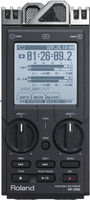 Roland R-26 Portable Recorder + 4GB Card + Case