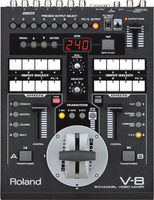 Roland V8 Eight-Channel Video Mixer with Effects