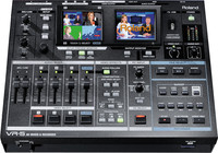 Roland VR-5 AV Mixer & Recorder