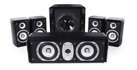 Roth Oli 1 5.1 Surround Sound System