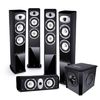 Roth Oli 3 5.1 Surround Speaker Package