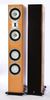 Roth OLi 50 3 Way Quad 6.5 inch Tower Loudspeakers