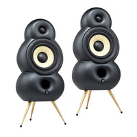 Scandyna MiniPod MK2 Bluetooth Speakers (Pair with Spikes)