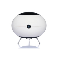 Scandyna The Ball MkIiPodSpeaker with Home Subwoofer