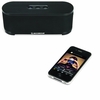 Scosche boomSTREAM Bluetooth Media Speaker