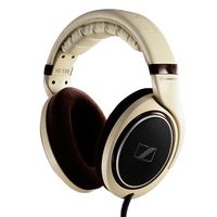 Sennheiser HD 598 High-End Open Circumaural Headphones