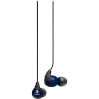 Shure SE115 Sound-Isolating In-Ear Stereo Earphones (Blue)