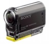 Sony HDR-AS30V HD Action Camera with Remote + SPK+AS2 Waterproof Case + 3 Mounts